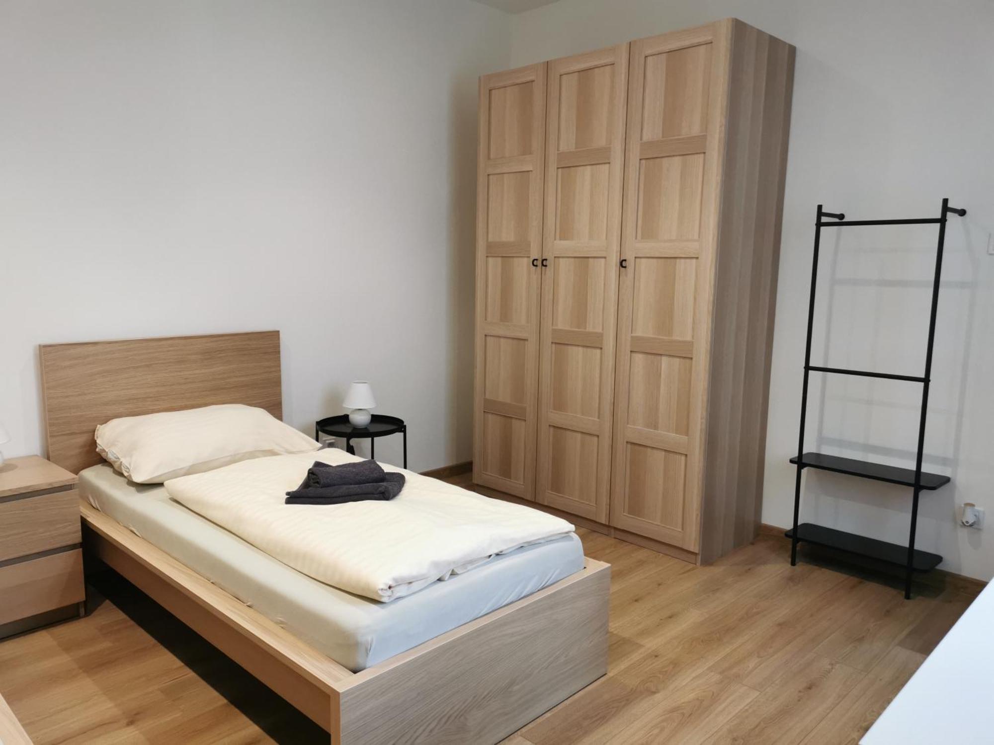 Atlas Suites West Kosice Bagian luar foto