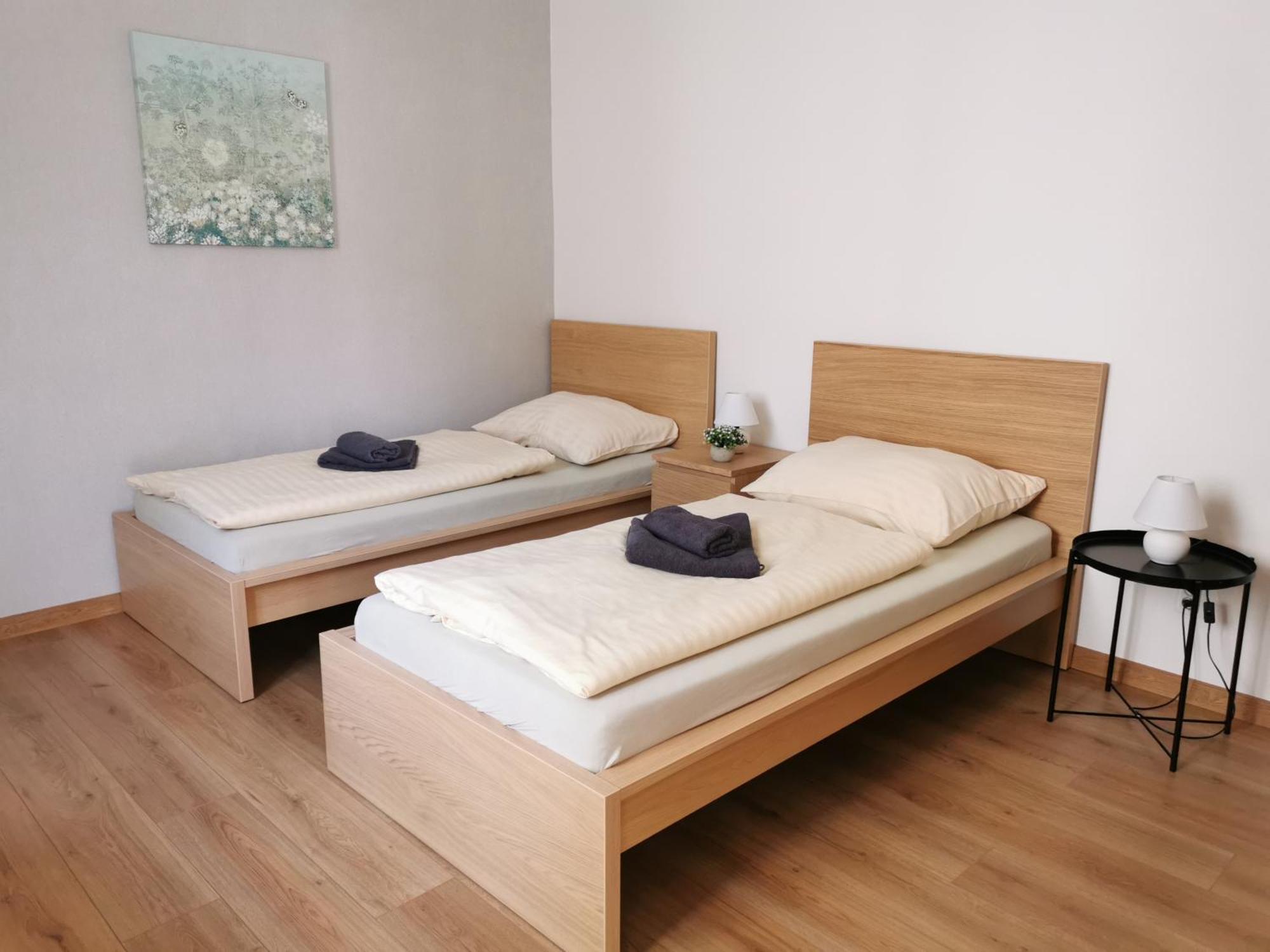 Atlas Suites West Kosice Bagian luar foto