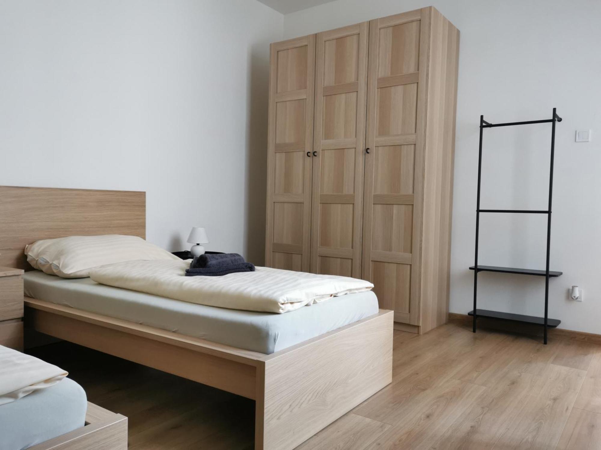 Atlas Suites West Kosice Bagian luar foto